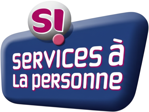 Logo services à la personne