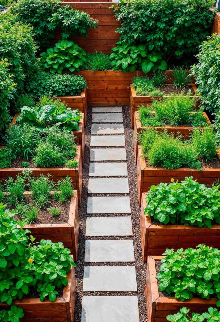 Nettoyage des allées de jardin Colmar